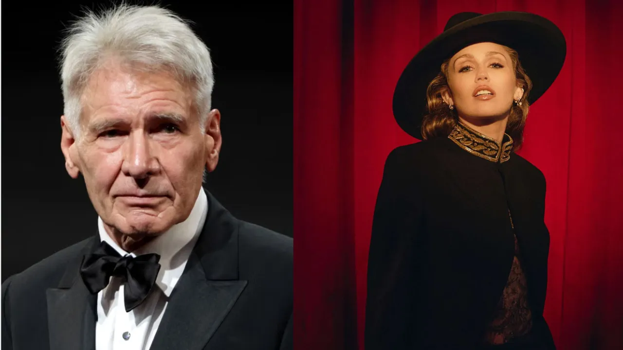 Harrison Ford's Advice Led Miley Cyrus to Scrap Intimate 'Somewhere Beautiful' Tour Concept