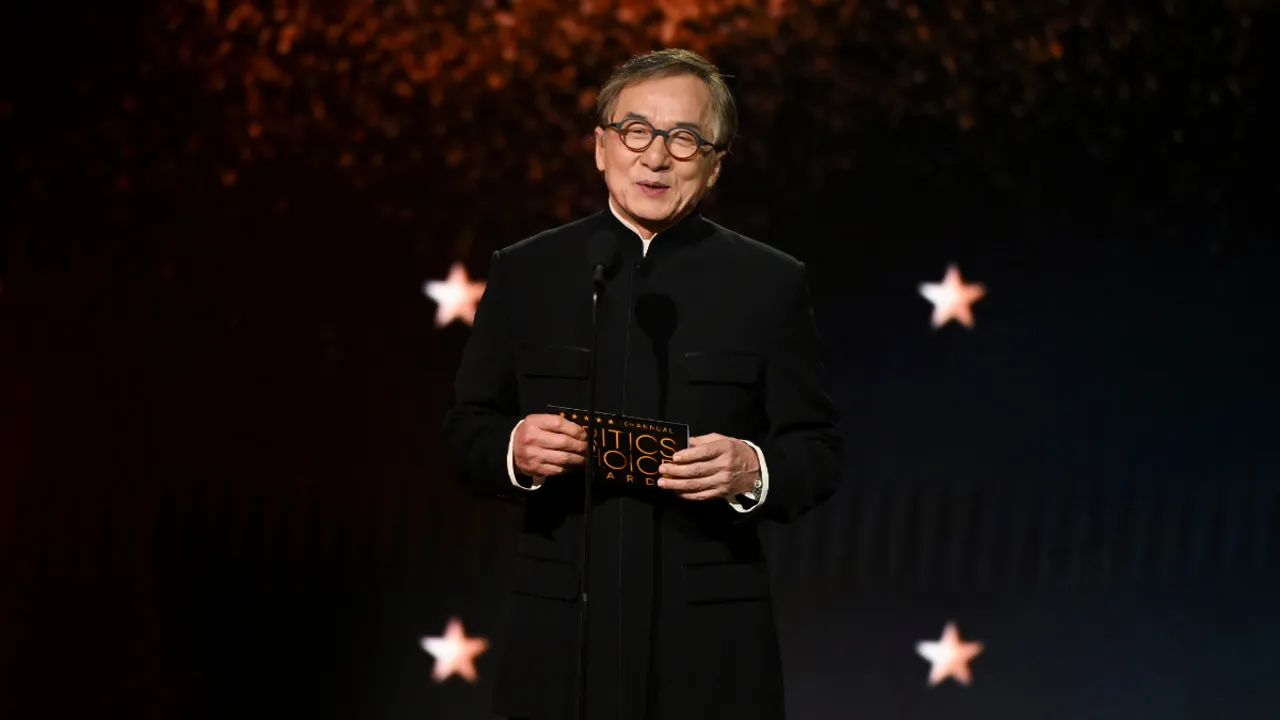 Jackie Chan, 71, Vows to Keep Doing His Own Stunts Forever
