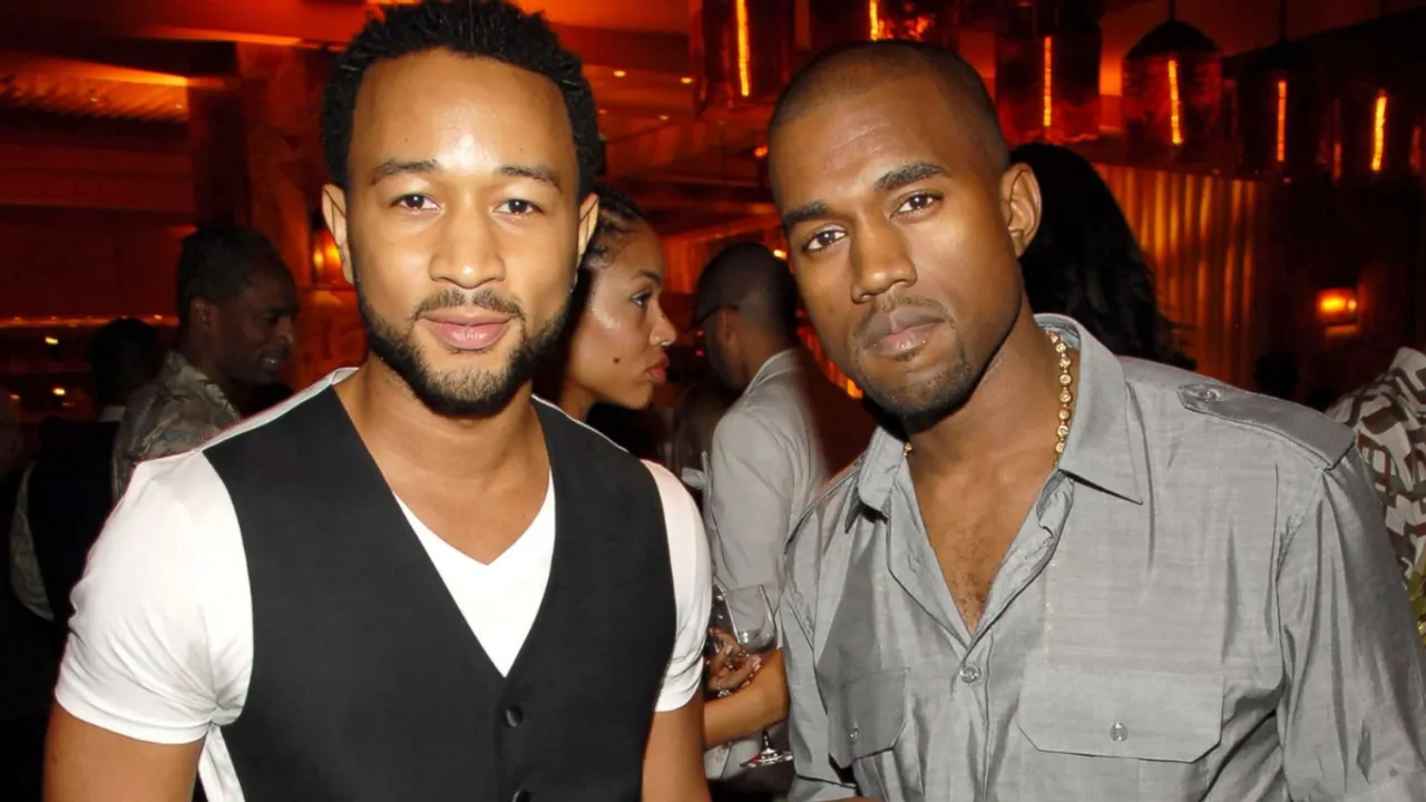 John Legend Reflects on Kanye West’s Downward Spiral, Pinpoints Turning Point