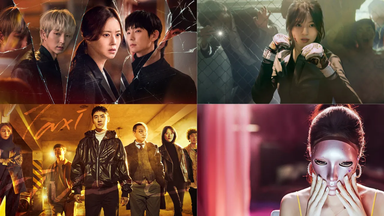 Korean Thrillers That Will Blow Your Mind