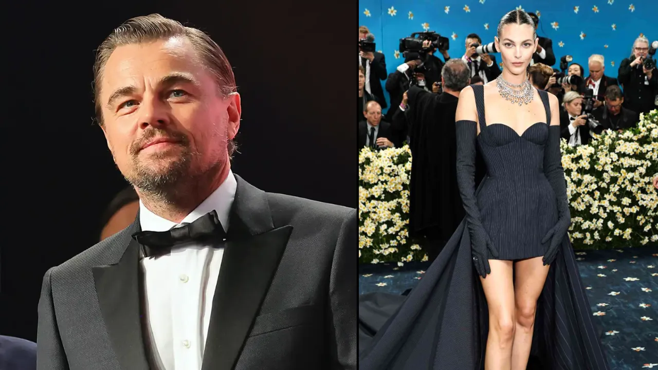 Leonardo DiCaprio Makes Secret Met Gala Debut with Vittoria Ceretti, Skips Red Carpet