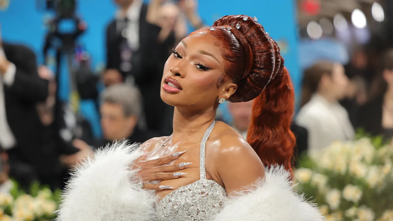 Megan Thee Stallion Denies Met Gala Ban Over Phone Use
