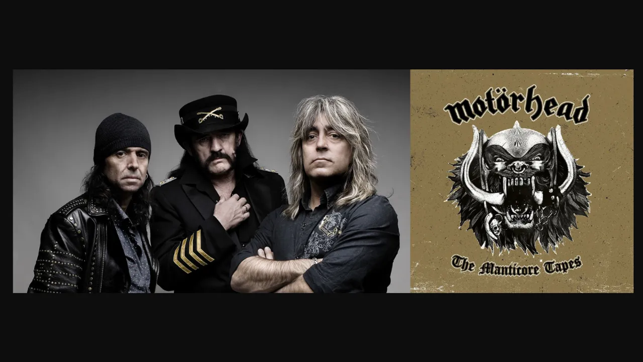 Motörhead Set to Unveil Long-Lost 1976 Album ‘The Manticore Tapes’