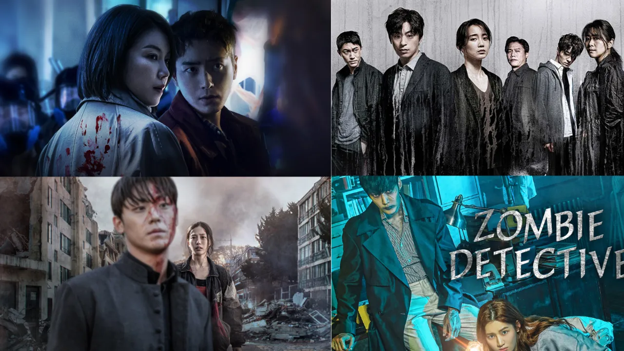 Must-Watch K-Zombie Shows for Fans of ‘The Last of Us’