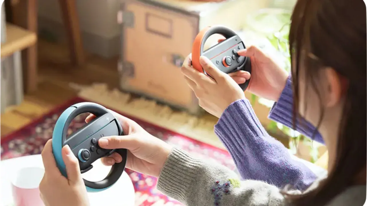 Nintendo Switch 2 Controllers Hide a Musical Easter Egg