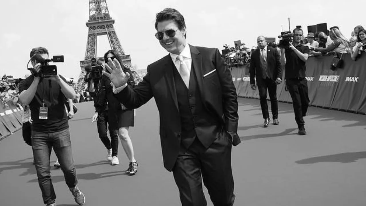 Tom Cruise to Star in New Comedy from ‘Revenant’ Director