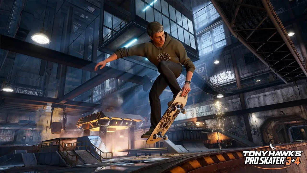 Tony Hawk’s Pro Skater 4 Remake Introduces Custom Timers to Enhance Player Freedom