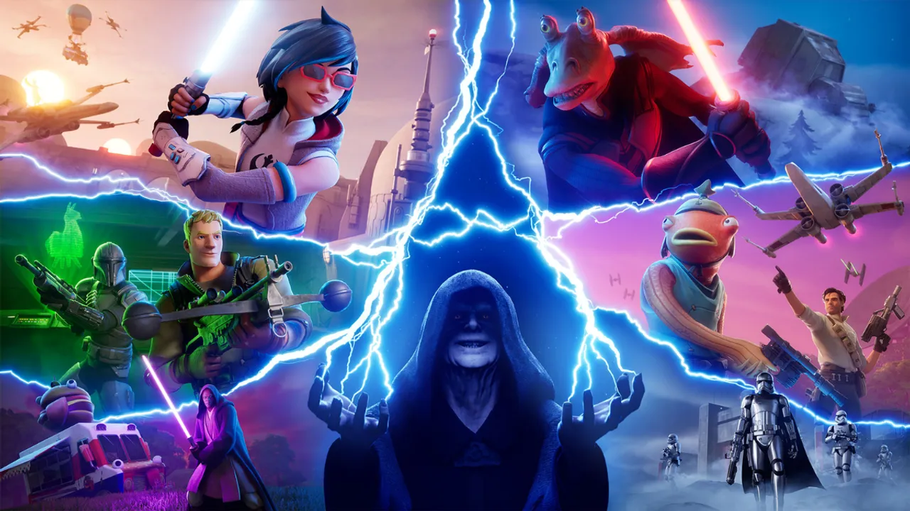 Fortnite Leak Teases Major Shake-Up to Original Game Mechanics
