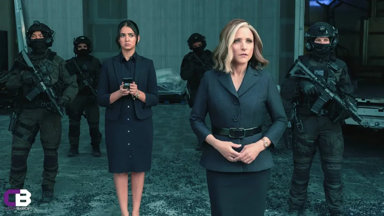 What Mel Was Doing in That 'Thunderbolts' Post-Credits Scene