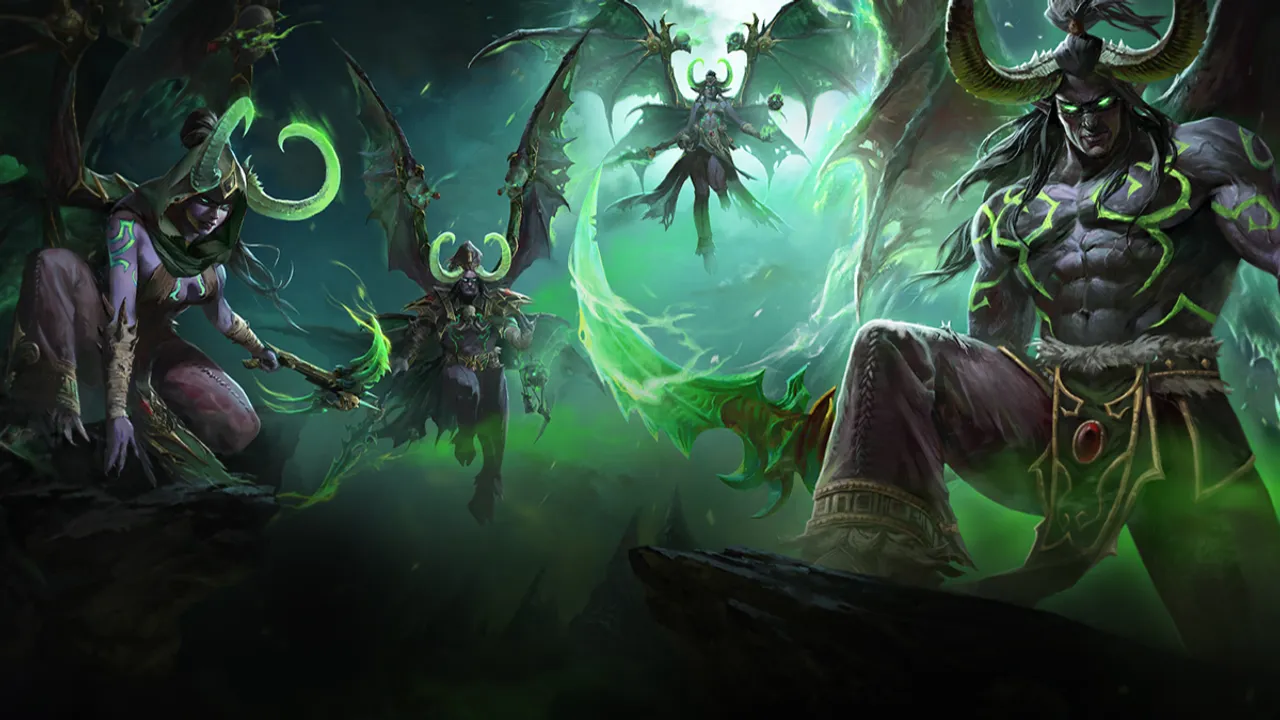 World of Warcraft Introduces Dark New Lore in Diablo Crossover Event
