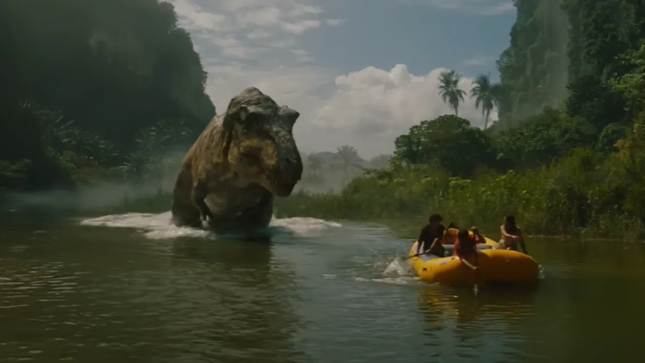 ‘Jurassic World: Rebirth’ Trailer: Scarlett Johansson Battles Deadliest Dinosaurs