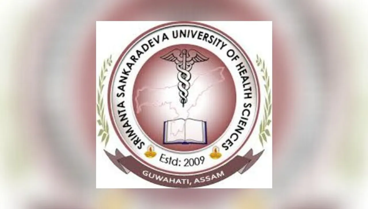  SSUHS Guwahati 