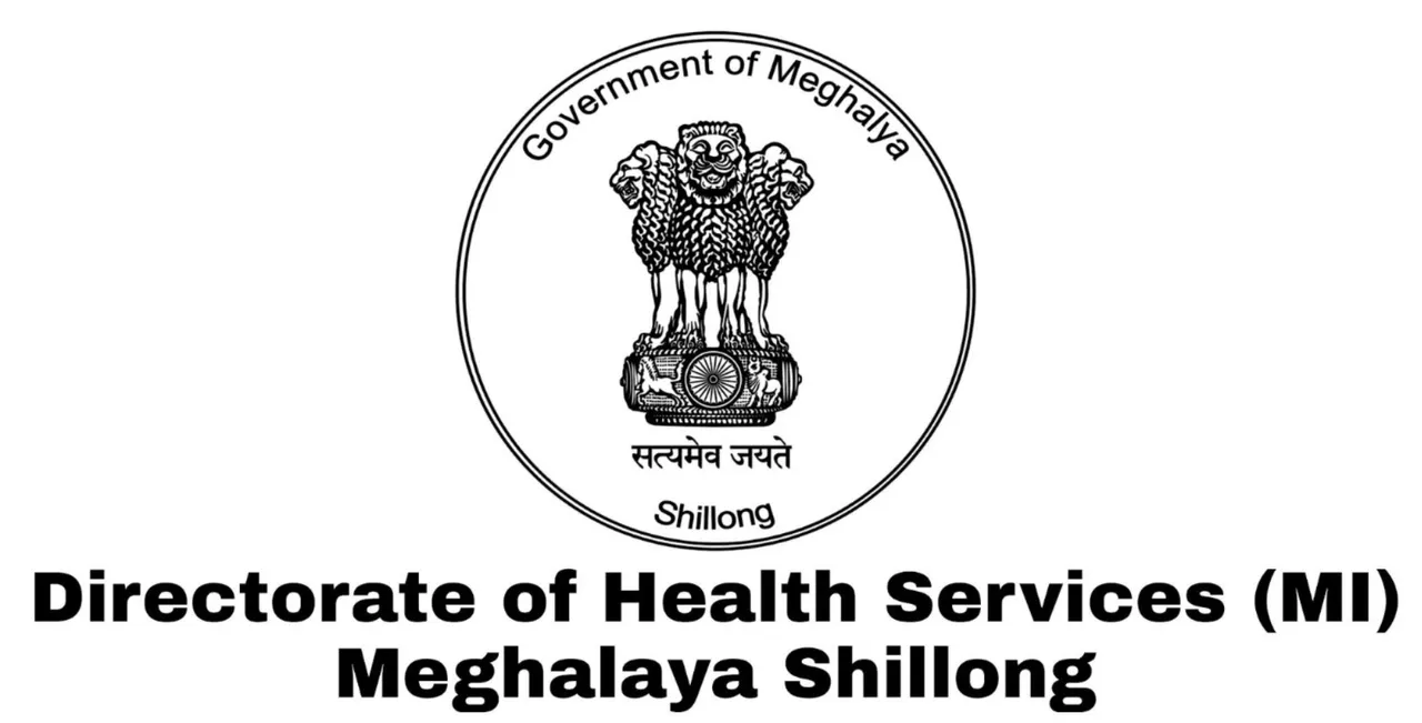 Meghalaya Health Services