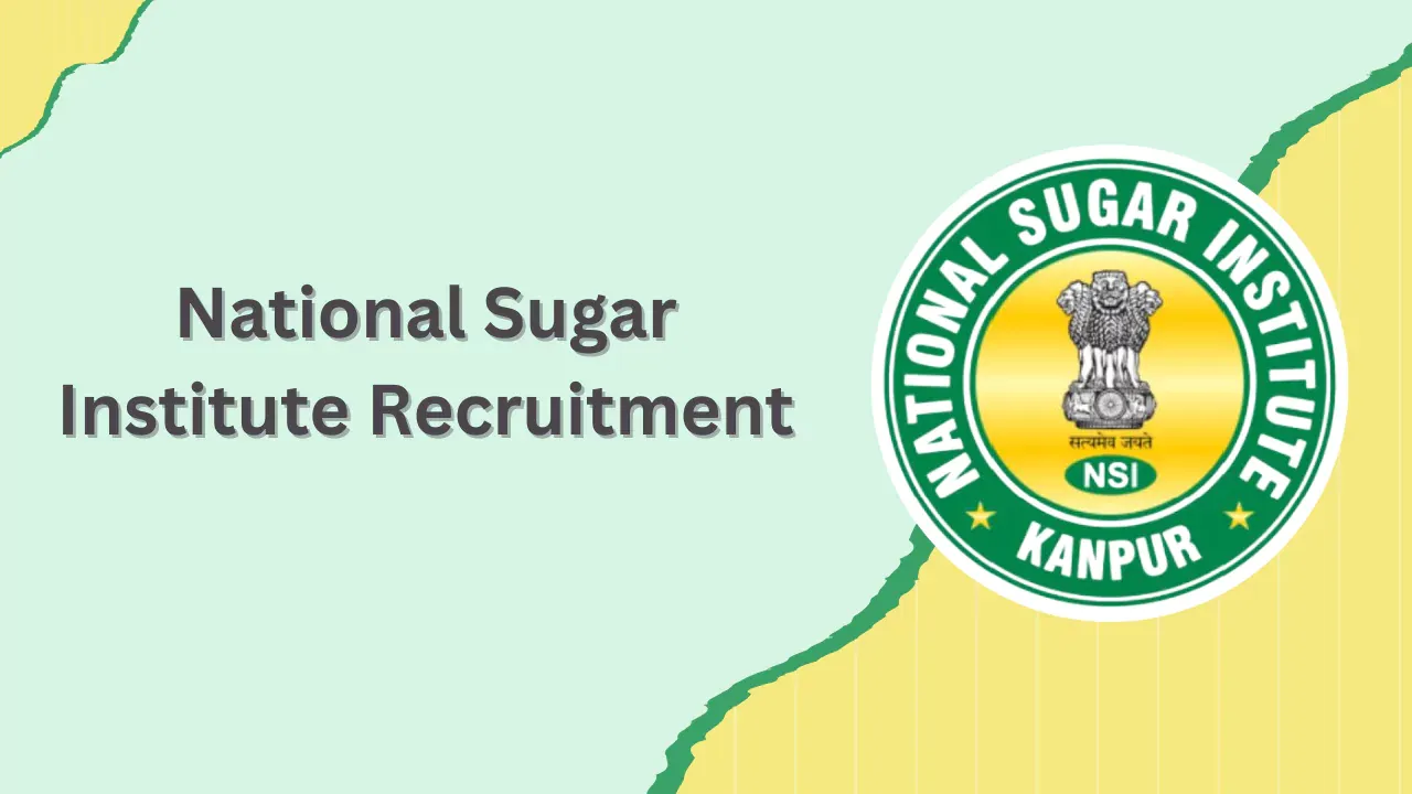 National Sugar Institute 