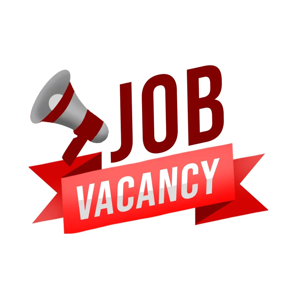 job vacancy