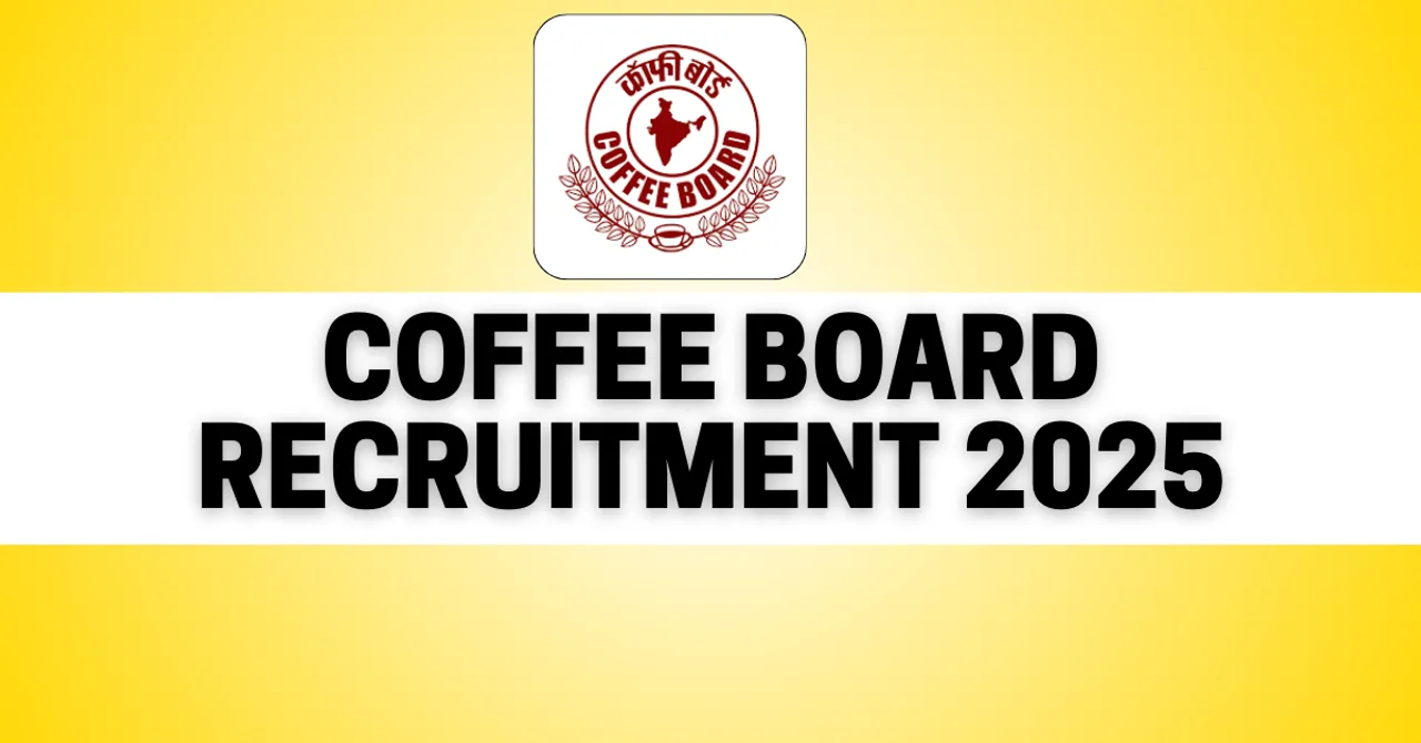 Coffee Board 
