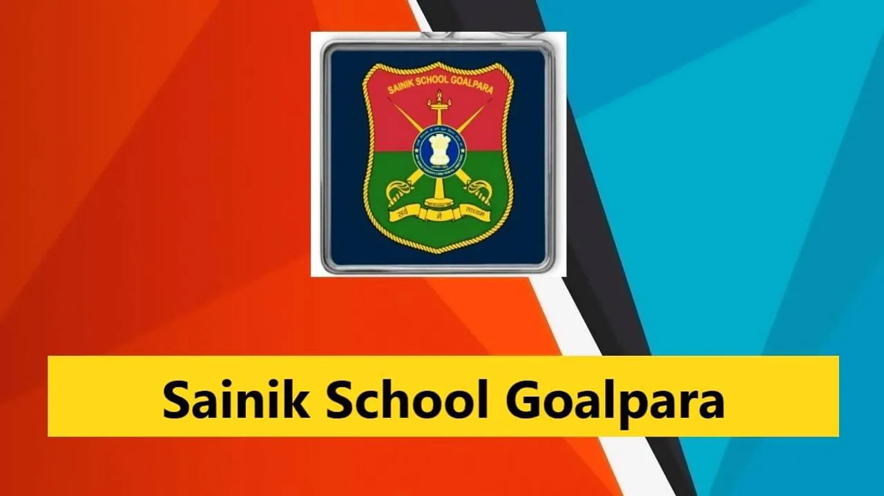 Sainik School Goalpara