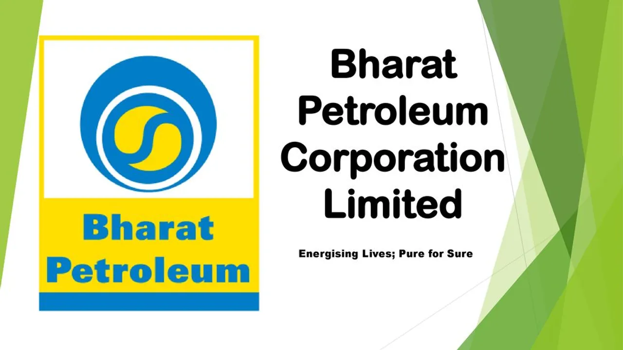 Bharat Petroleum Corporation Limited