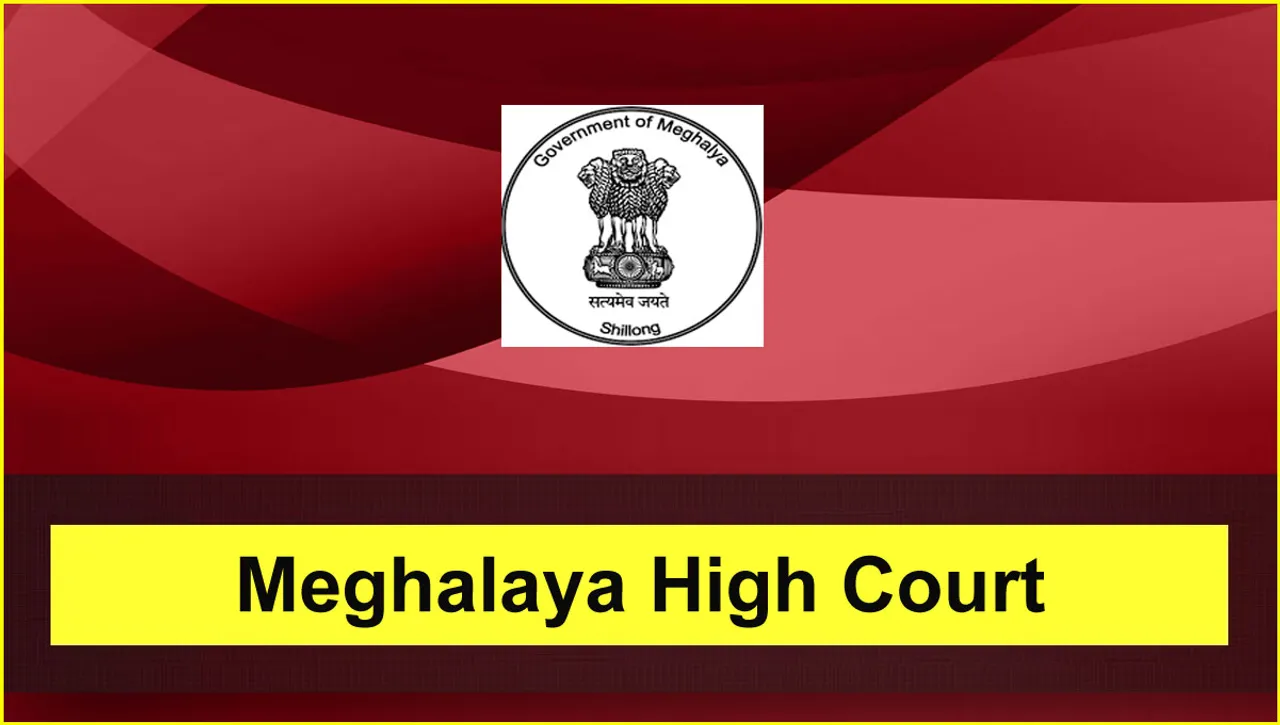 Meghalaya 