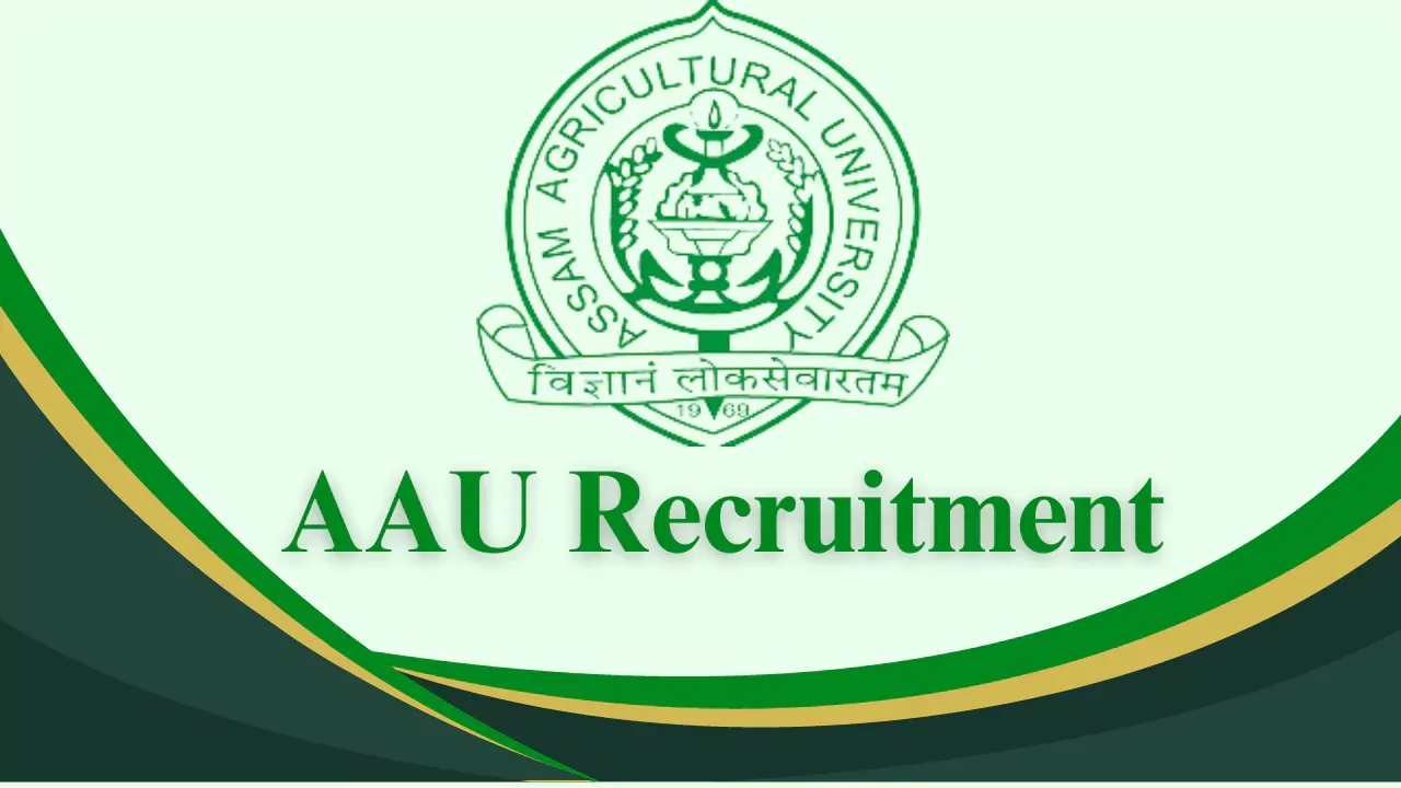 Assam Agricultural University