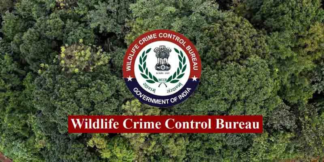 Wildlife Crime Control Bureau 