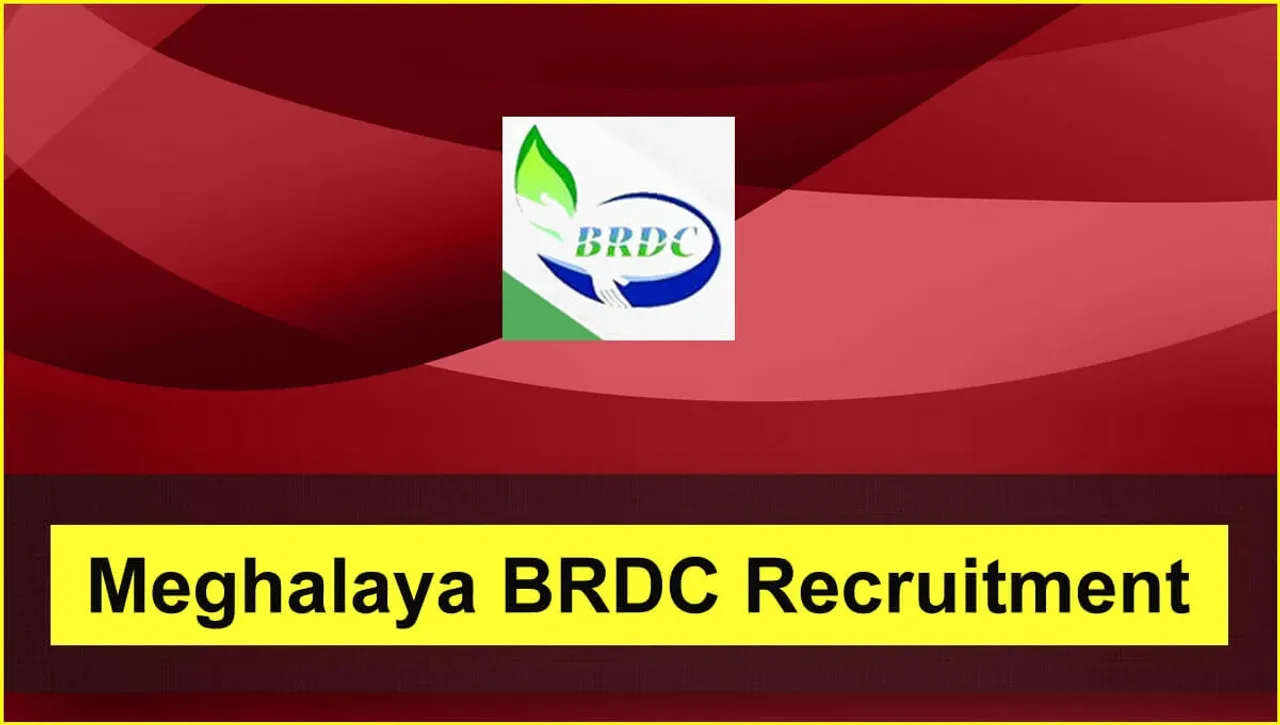 BRDC Shillong