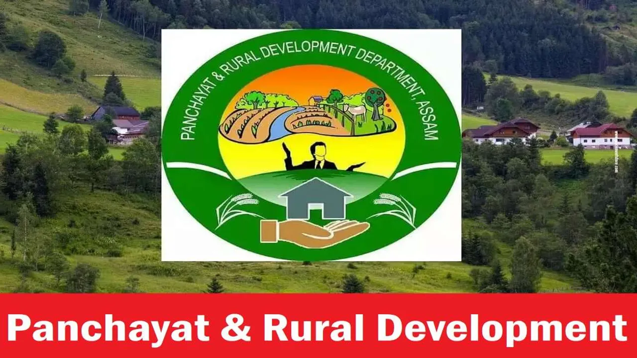 PNRD-Assam-Office-of-the-Commissioner-Panchayat-Rural-Development-Assam