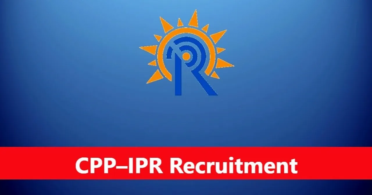 CPP IPR