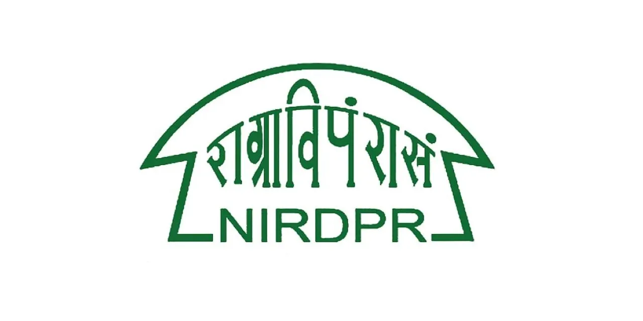 NIRDPR