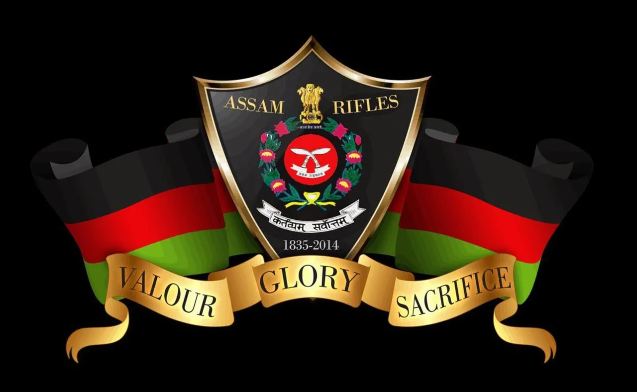 Assam-rifles