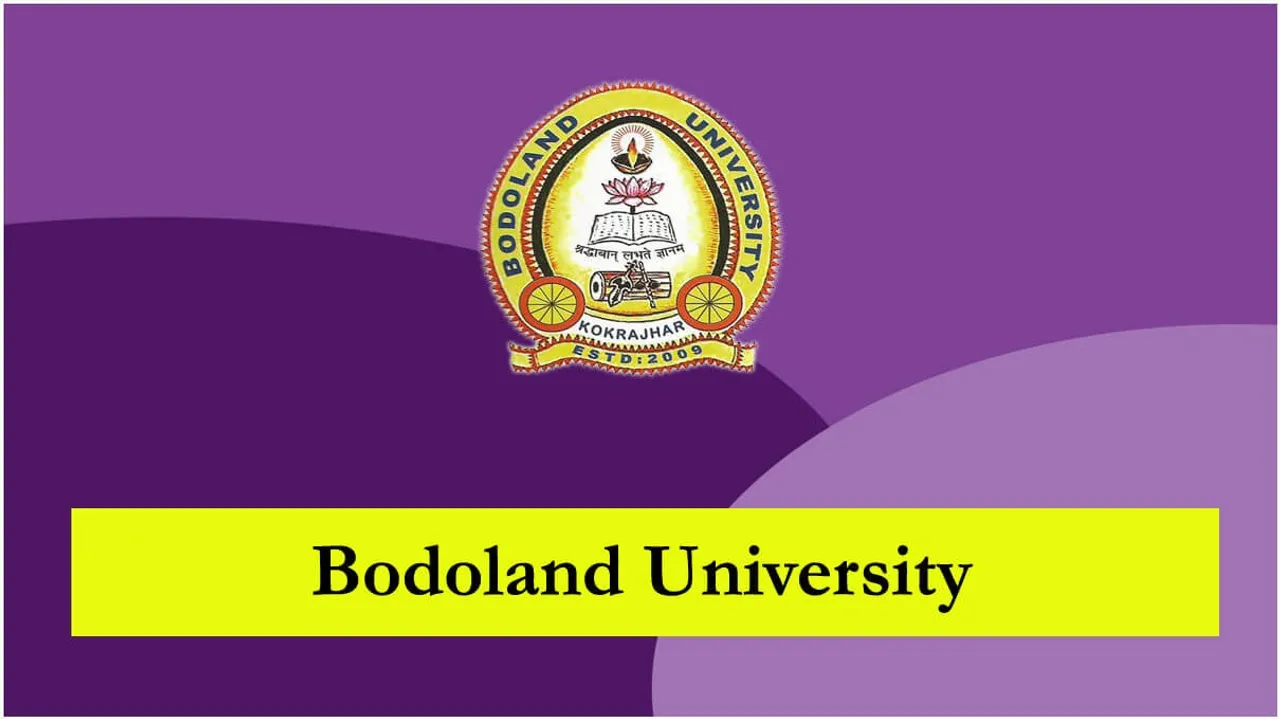 Bodoland University