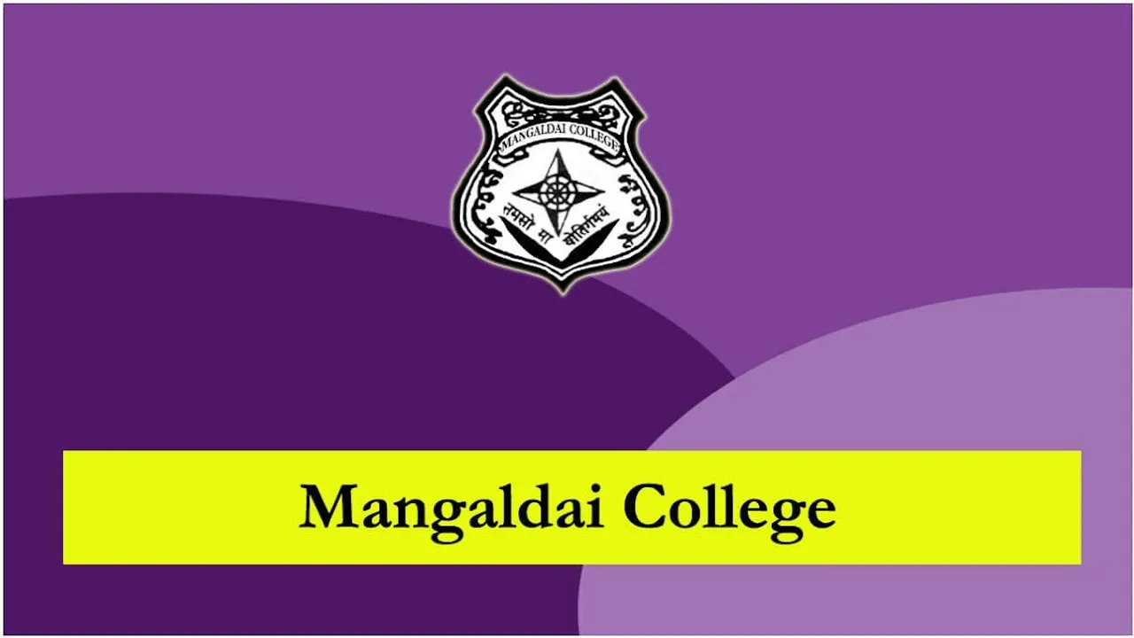 Mangaldai-College