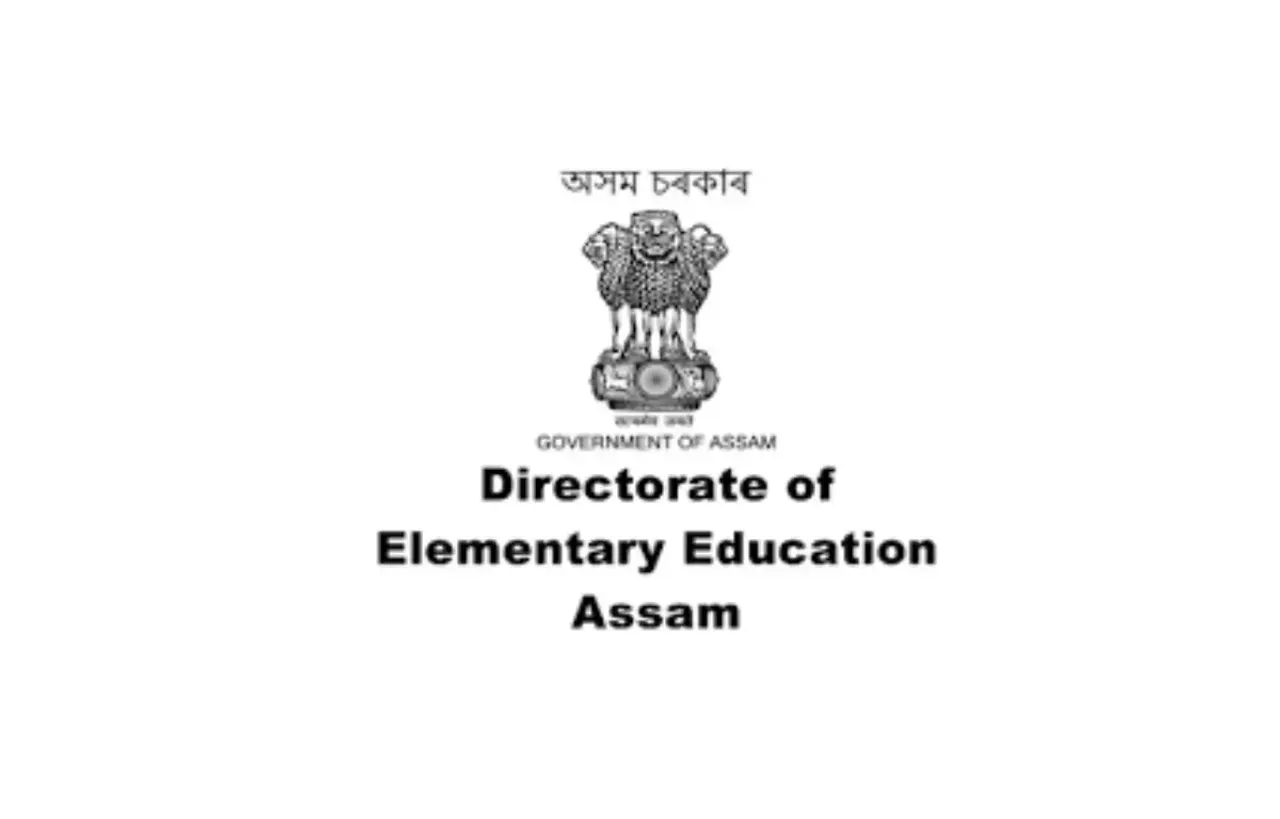 DEE-Assam-Teacher-Recruitment-2025