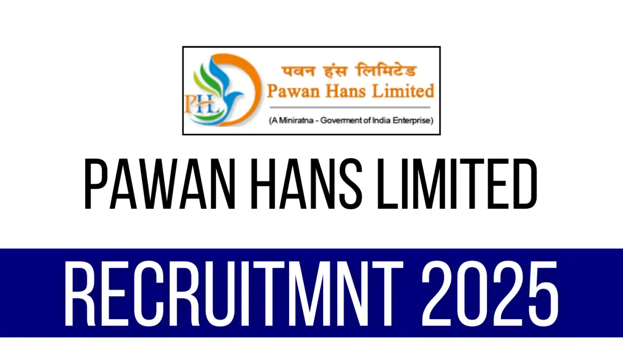 Pawan-Hans-Limited-Recruitment-2025