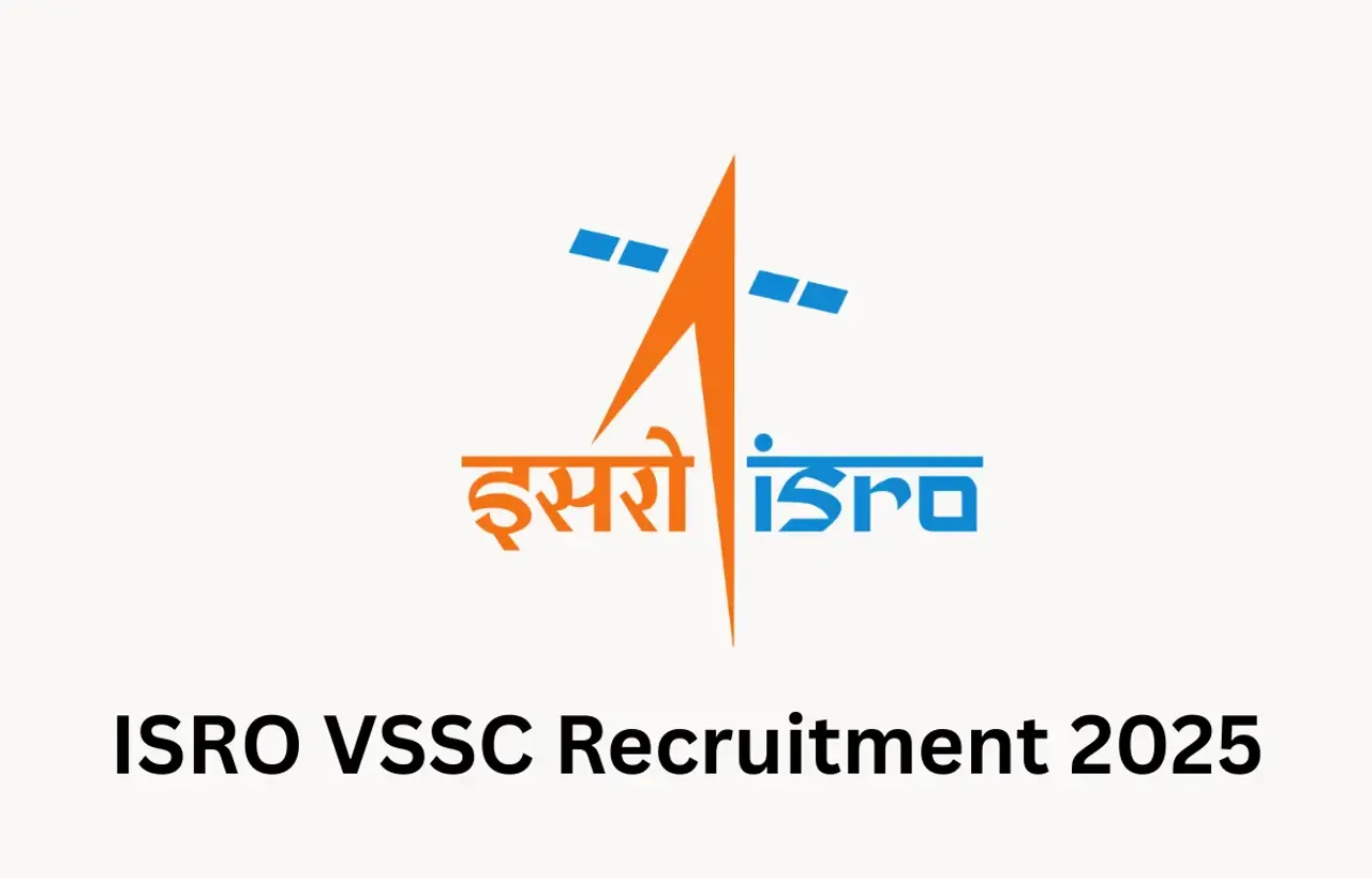 ISRO-VSSC-Recruitment-2025