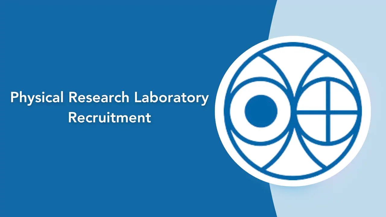 Physical Research Laboratory
