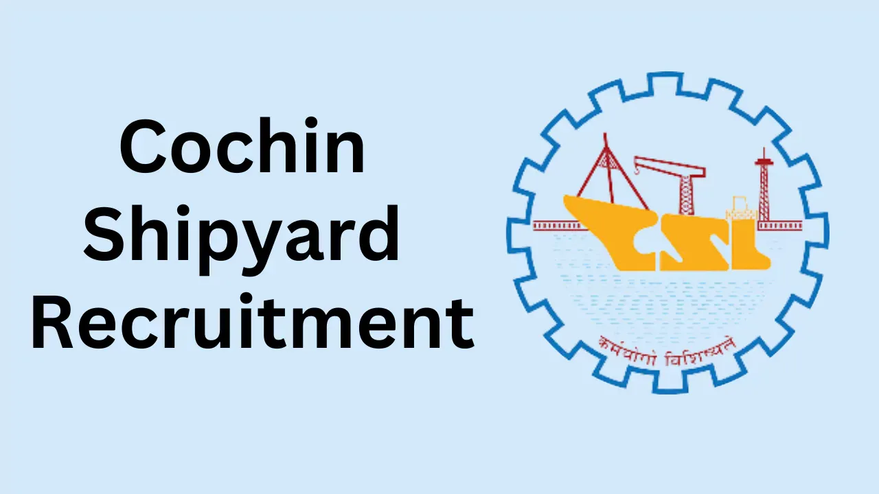 Cochin Shipyard Limited