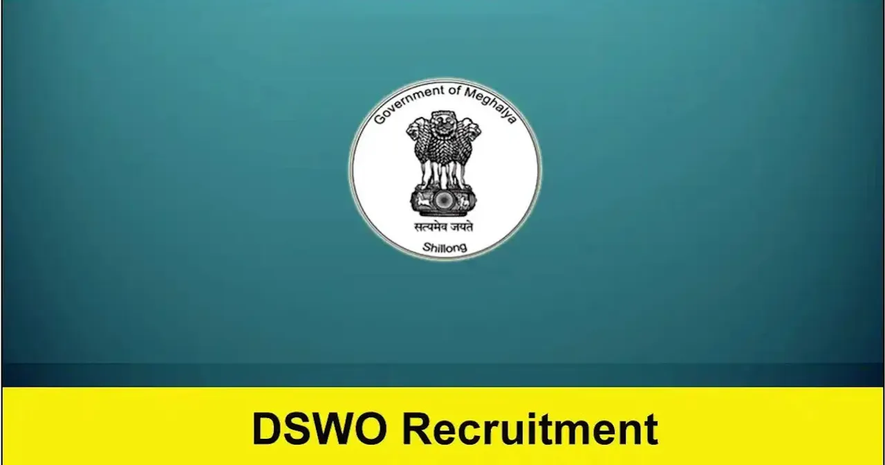 DSWO-Recruitment