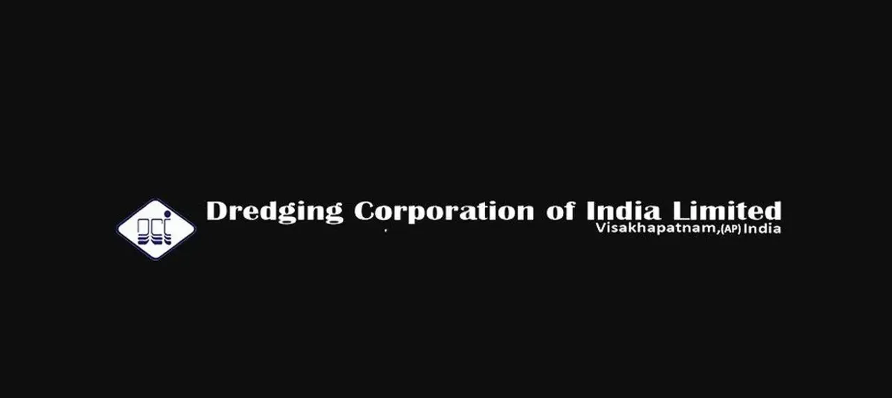 Dredging Corporation of India Limited