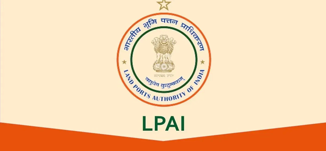 LAND_PORTS_AUTHORITY_OF_INDIA