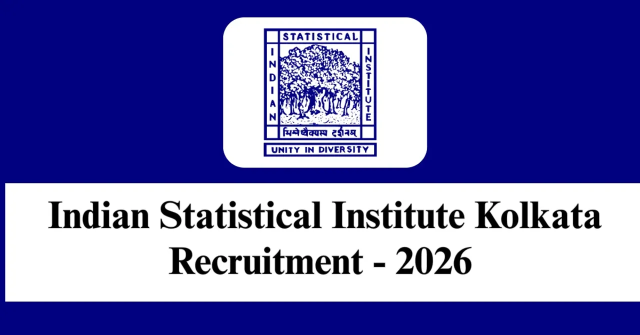 ISI-Kolkata-Recruitment-