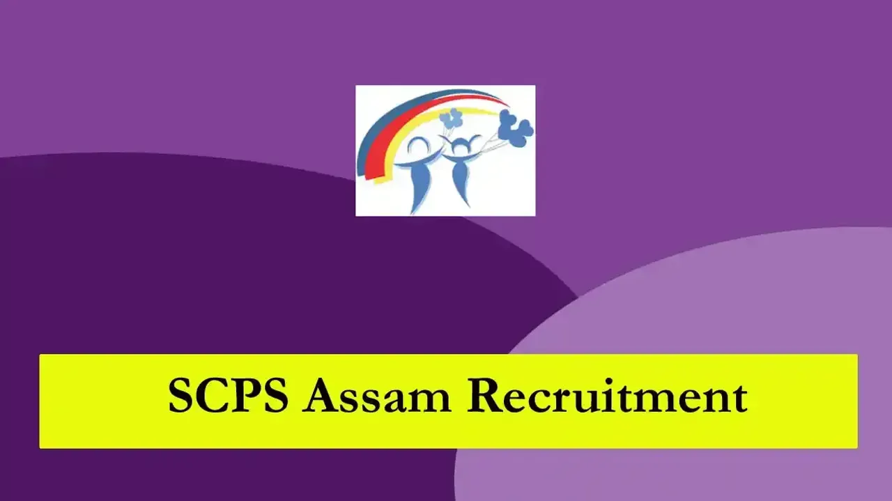 Assam State Child Protection Society