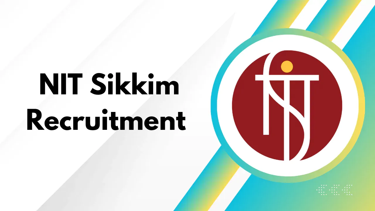 nit-sikkim-recruitment
