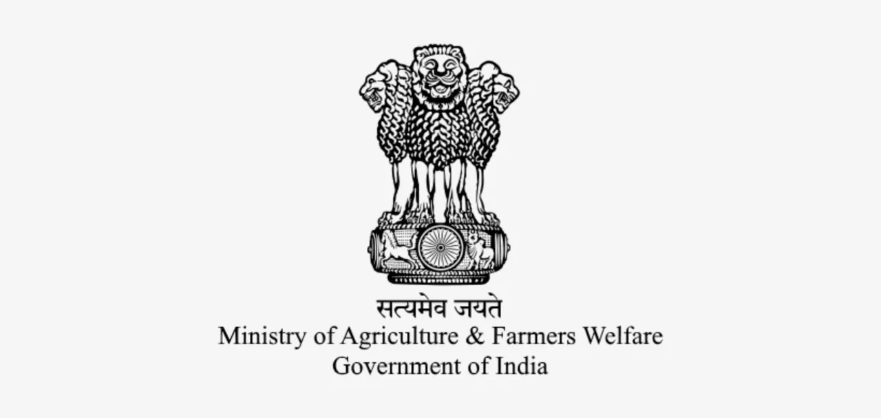 Ministry of Agriculture & Farmers Welfare
