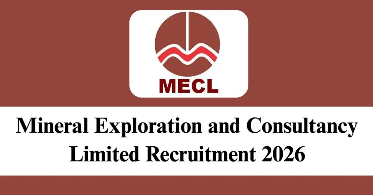 MECL-Recruitment