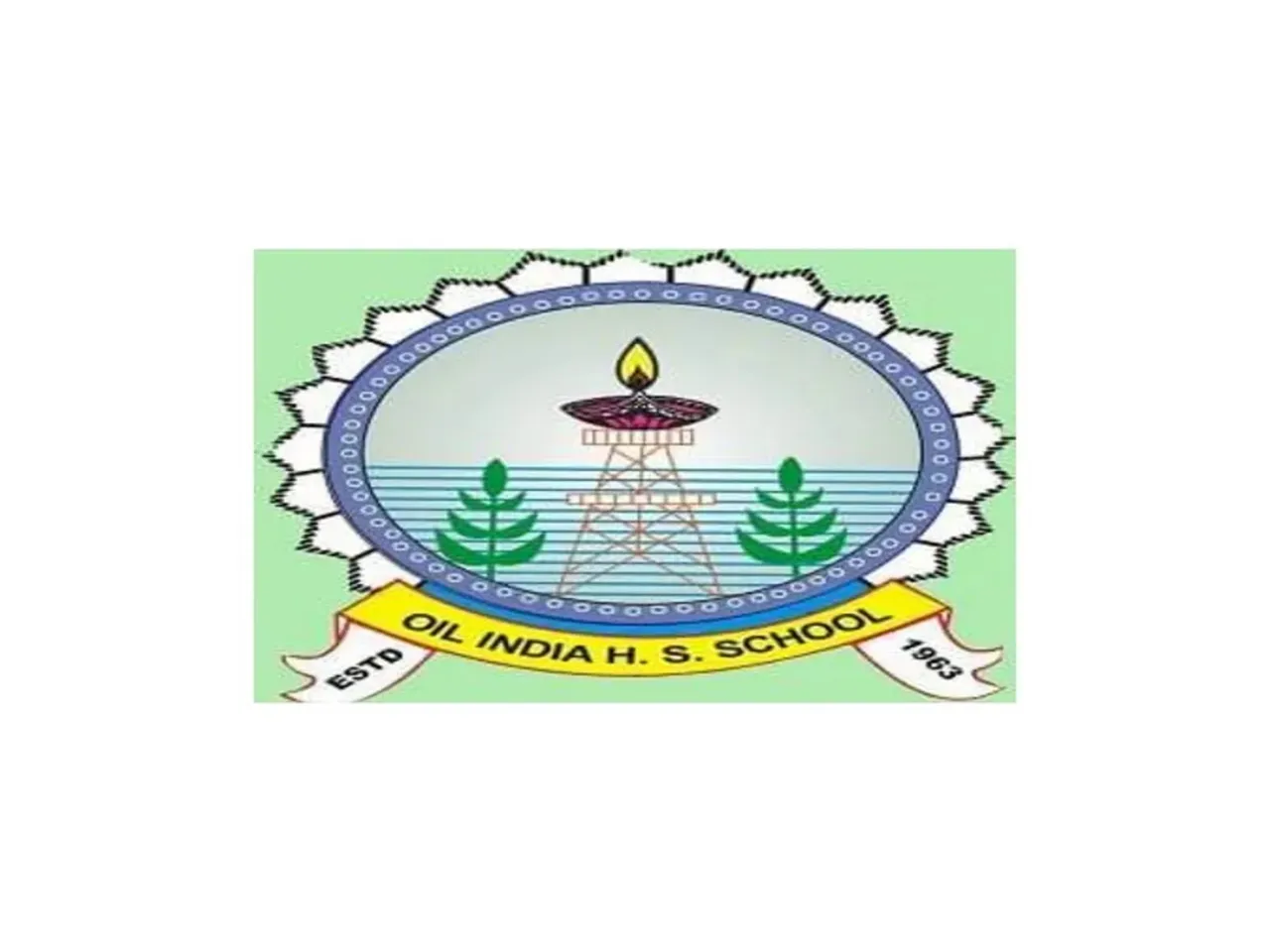 Oil India Higher Secondary (HS) School Assam