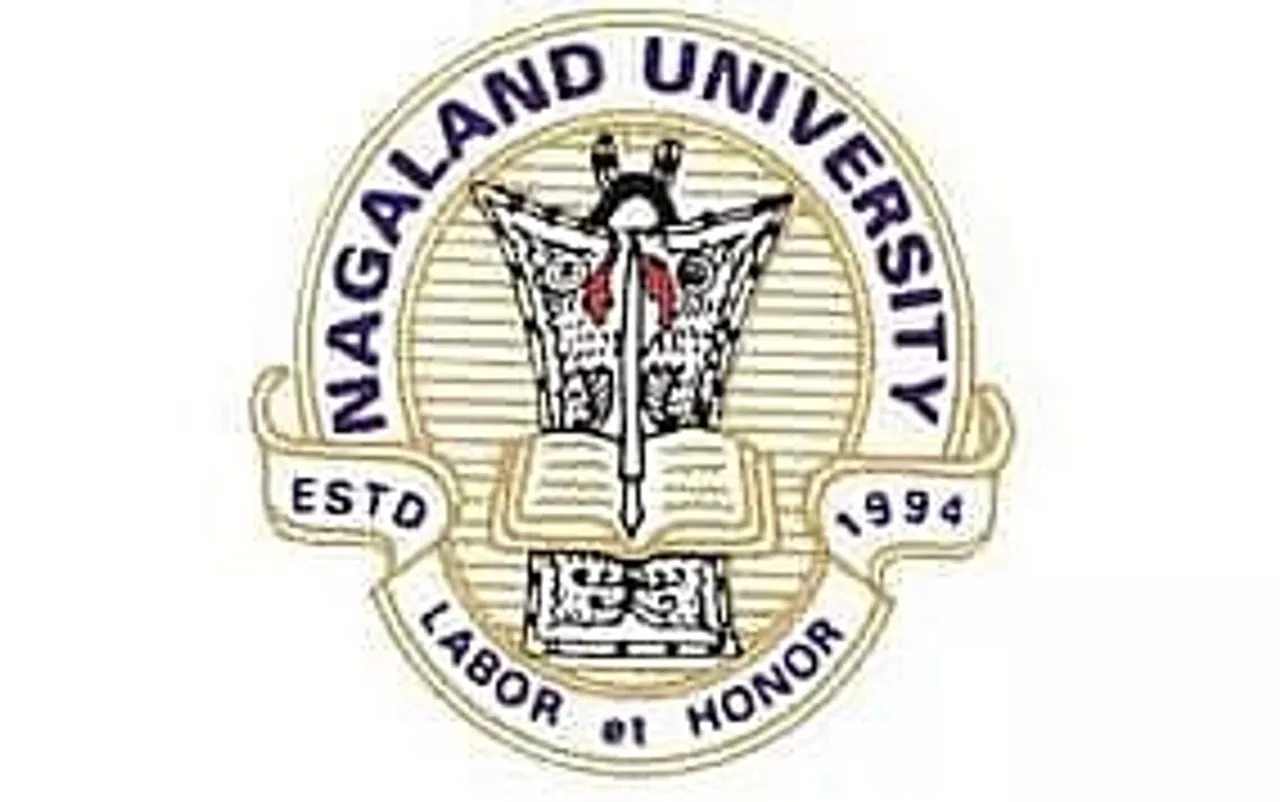 Nagaland University Recruitment 2020