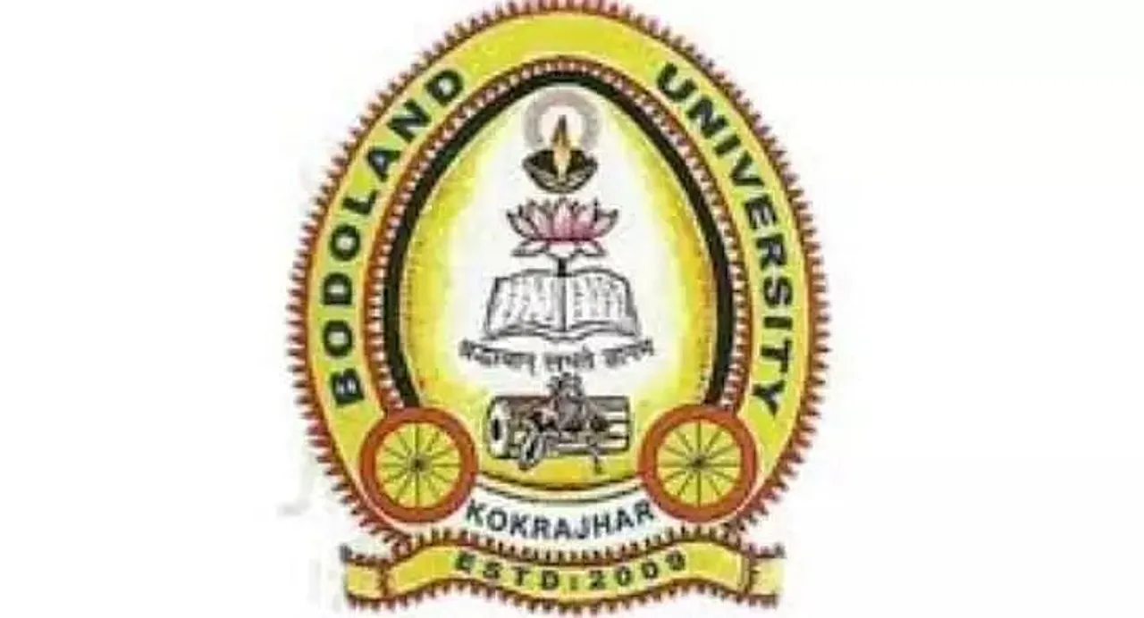 Bodoland University Recruitment 2020 for Field Assistant