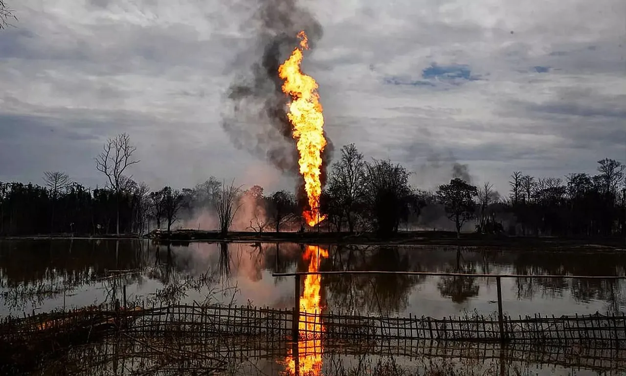 Baghjan: OIL suffers loss of 5844 MT Crude Oil, 7.53 Mmscm natural gas amid protests