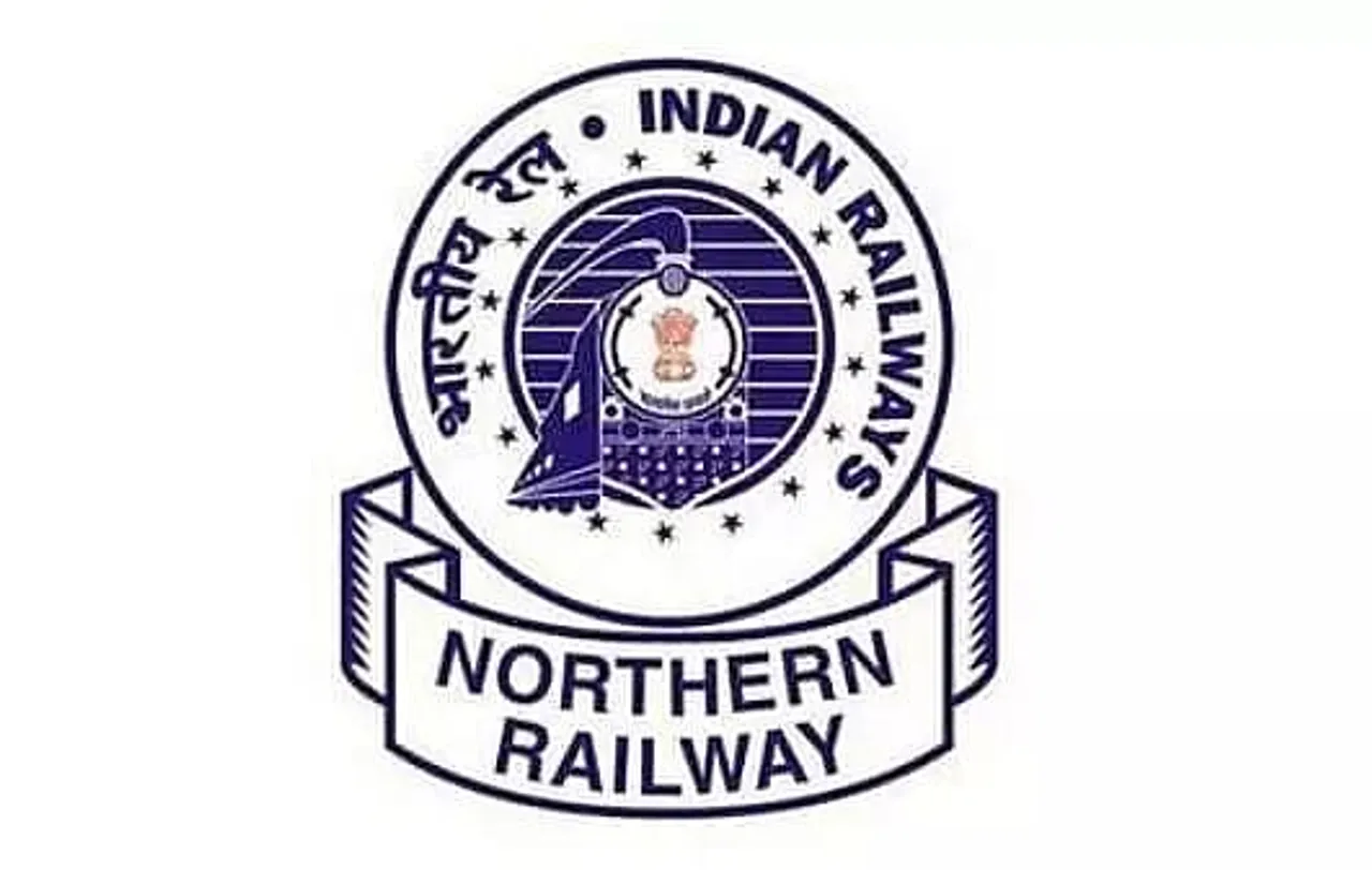 Northern Railway Recruitment 2020 for Nurse (40 Posts)